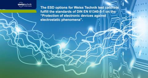 Az elektronikai alkatrészek egyszerű kezelése – ESD védelem