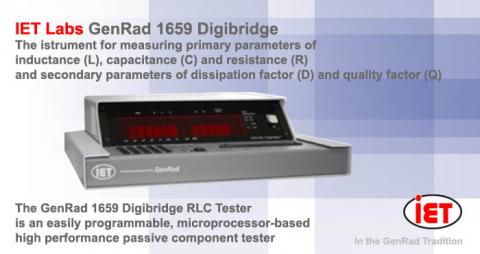 GenRad 1659 digibridge