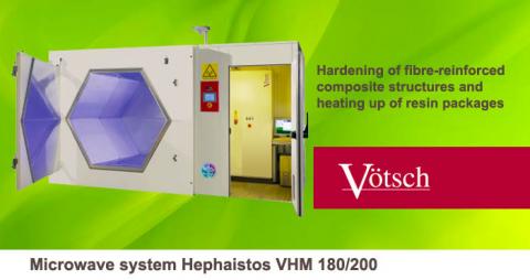 Hephaistos VHM 180/200 mikrohullámú rendszer