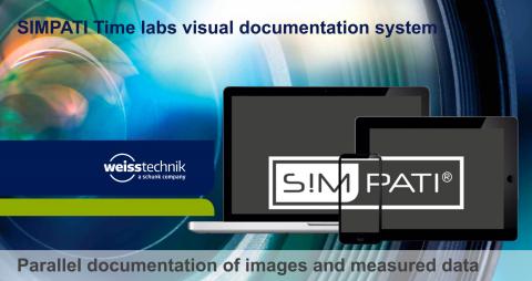 SIMPATI TimeLaps, a vizuális dokumentációs rendszer